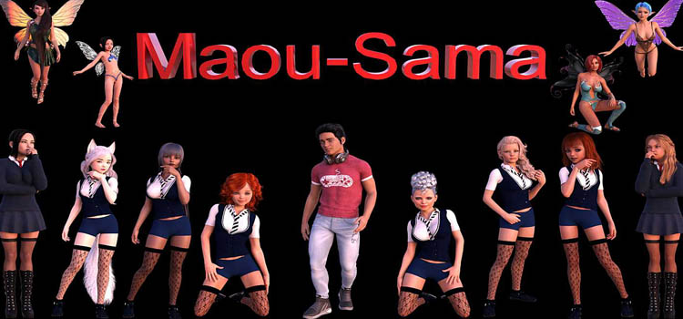 Maou-Sama Free Download FULL Version Crack PC Game