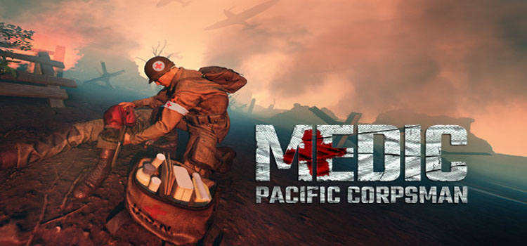 Medic Pacific Corpsman Free Download FULL PC Game