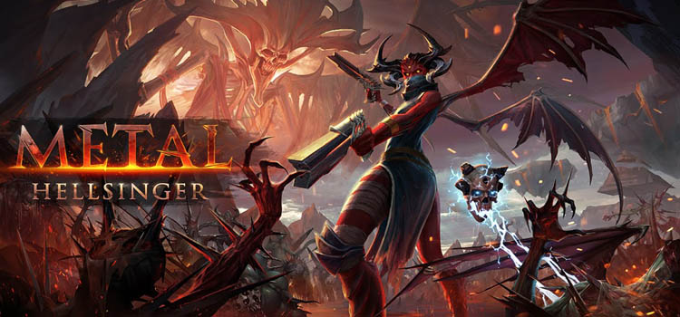 Metal Hellsinger Free Download FULL Version PC Game