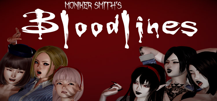 Moniker Smiths Bloodlines Free Download FULL PC Game