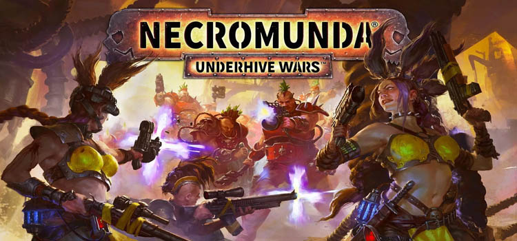 Necromunda Underhive Wars Free Download FULL PC Game