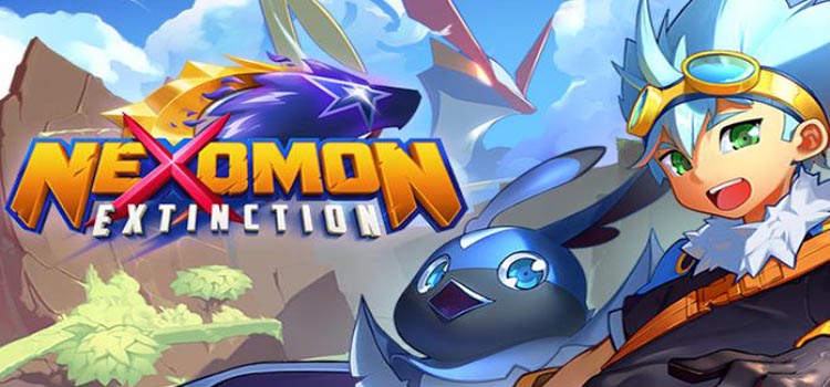 Nexomon Extinction Free Download FULL Version PC Game
