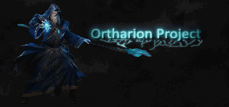 Ortharion Project Free Download FULL Version PC Game