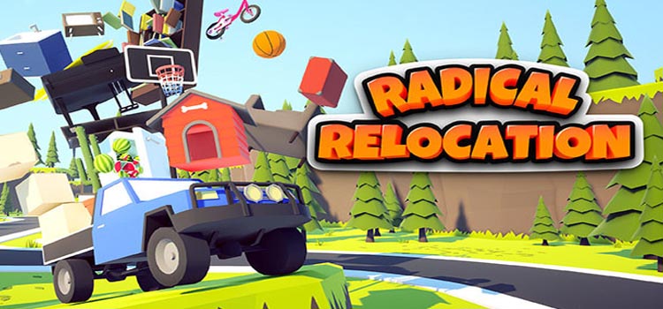 Radical Relocation Free Download FULL Version PC Game