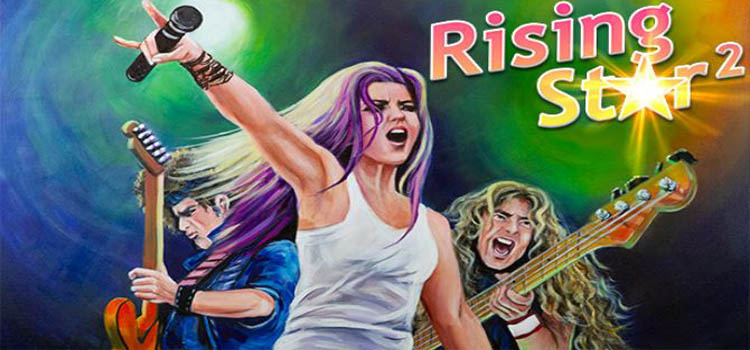 Rising Star 2 Free Download Full Version Crack PC Game