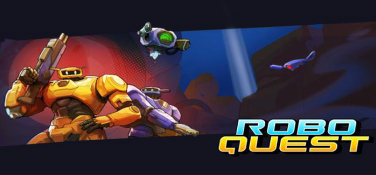 Roboquest Free Download FULL Version Crack PC Game