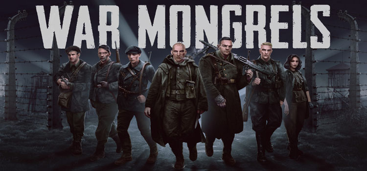 War Mongrels Free Download FULL Version Crack PC Game