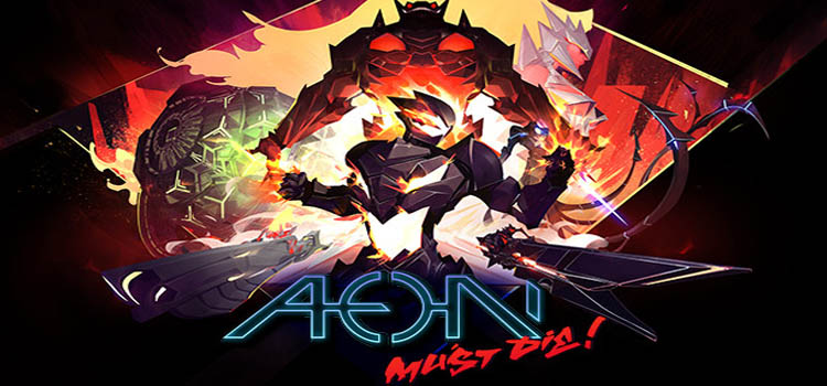 Aeon Must Die Free Download FULL Version PC Game