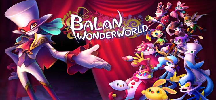 Balan Wonderworld Free Download FULL Version PC Game