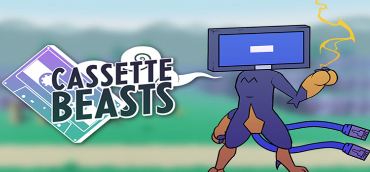 Cassette Beasts Free Download FULL Version PC Game