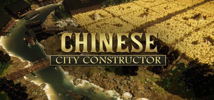 Chinese City Constructor Free Download FULL PC Game