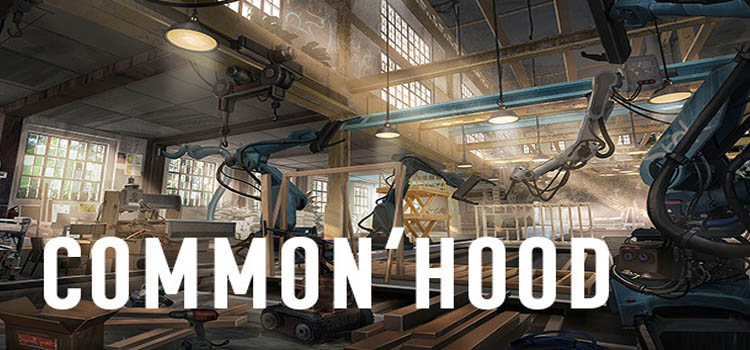 Common Hood Free Download FULL Version PC Game