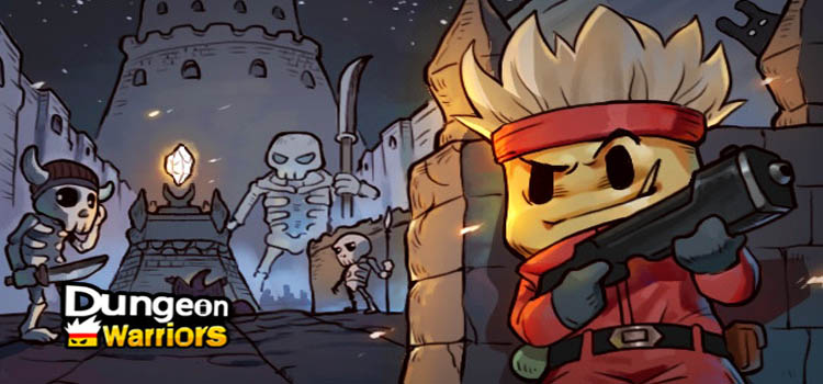 Dungeon Warriors Free Download FULL Version PC Game