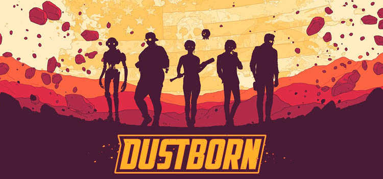 Dustborn Free Download FULL Version Crack PC Game