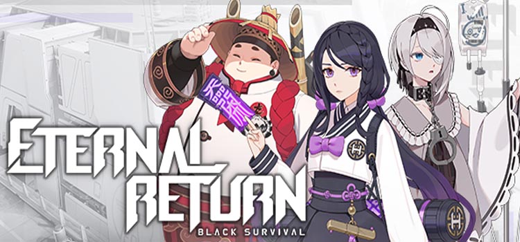 Eternal Return Black Survival Free Download Full PC Game