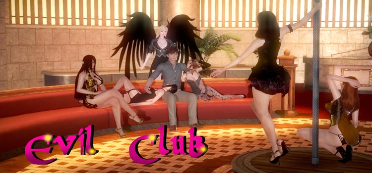 Evil Club Adult Game Free Download FULL Version PC