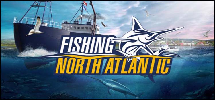 Fishing North Atlantic Free Download FULL PC Game