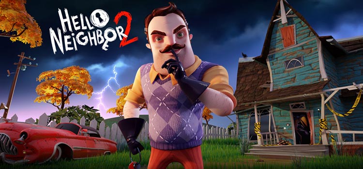 Hello Neighbor 2 Free Download FULL Version PC Game