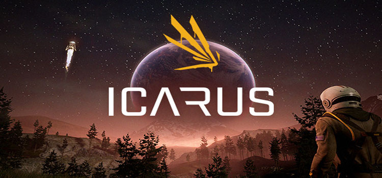 Icarus Free Download FULL Version Crack PC Game