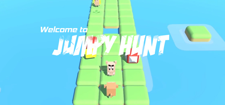 Jumpy Hunt Free Download FULL Version Crack PC Game