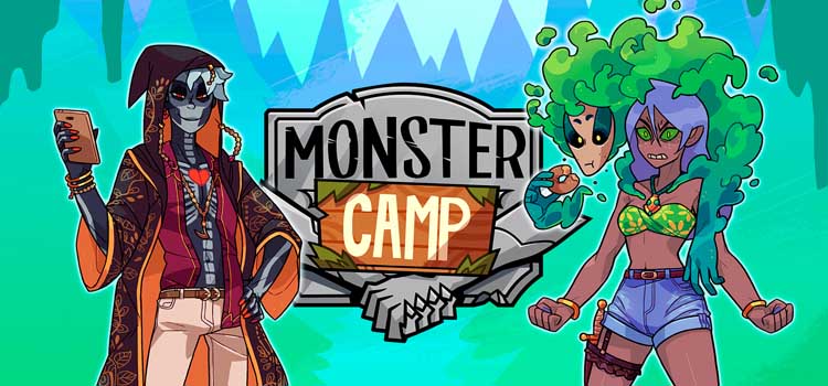 Monster Prom 2 Monster Camp Free Download PC Game