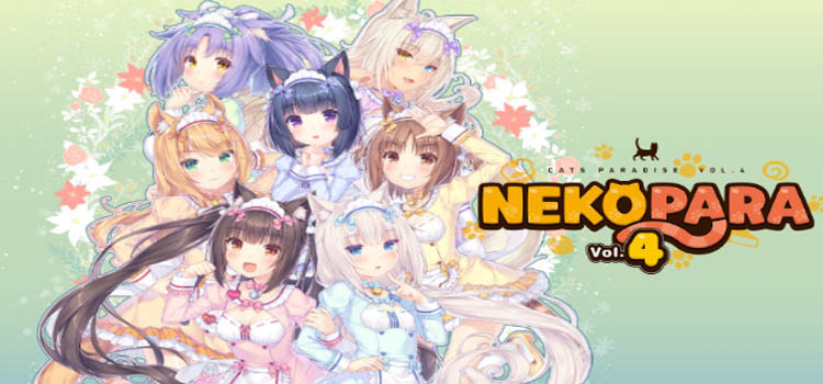 NEKOPARA Vol 4 Free Download FULL Version PC Game