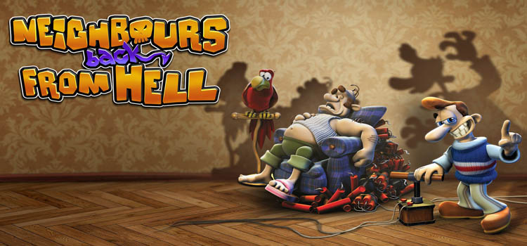 Neighbours Back From Hell Free Download PC Game