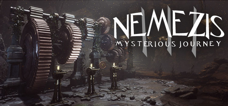 Nemezis Mysterious Journey 3 Free Download PC Game
