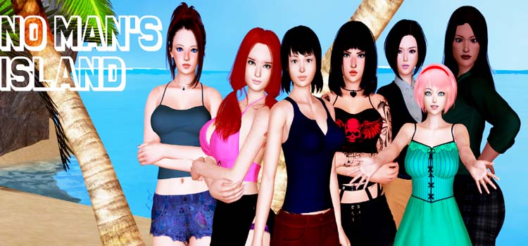 No Mans Island Adult Game Free Download FULL PC