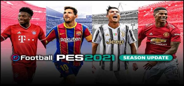 PES 2021 Free Download FULL Version Crack PC Game
