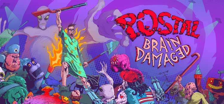 POSTAL Brain Damaged Free Download FULL PC Game