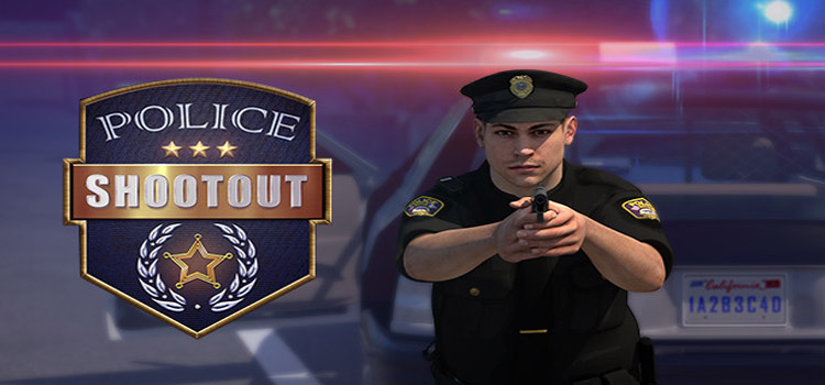 Police Shootout Free Download FULL Version PC Game