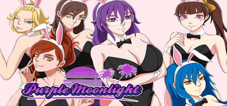 Purple Moonlight Free Download FULL Version PC Game