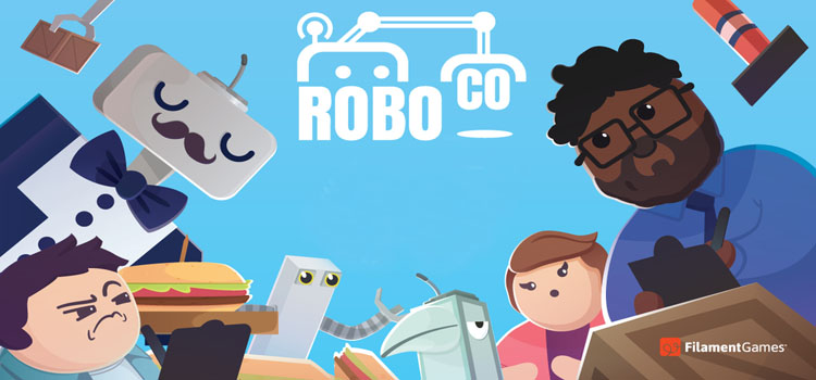 RoboCo Free Download FULL Version Crack PC Game