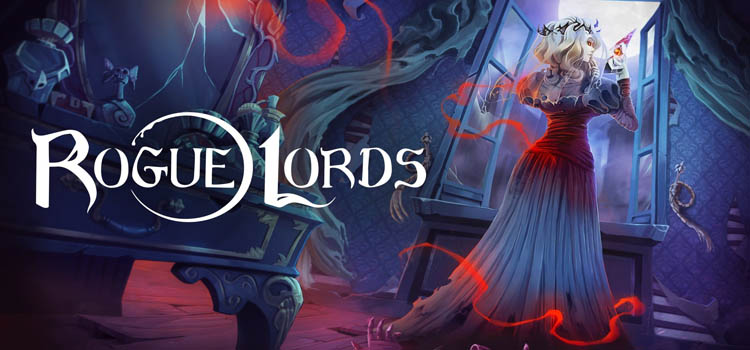 Rogue Lords Free Download FULL Version Crack PC Game