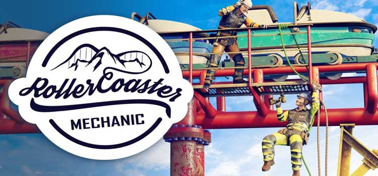 Rollercoaster Mechanic Free Download FULL PC Game