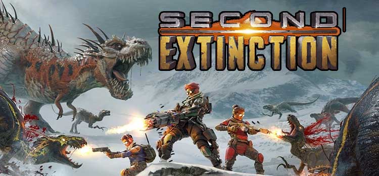 Second Extinction Free Download FULL Version PC Game