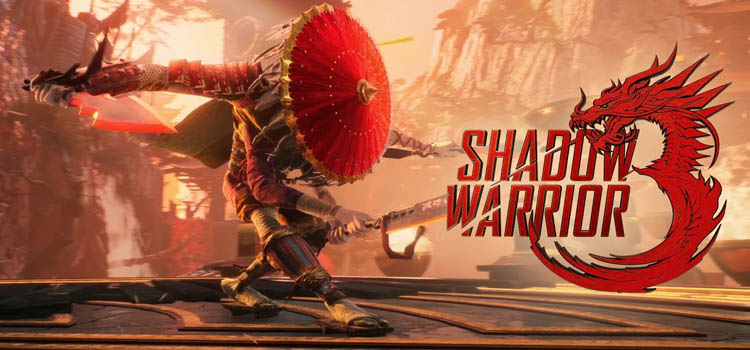 Shadow Warrior 3 Free Download FULL Version PC Game