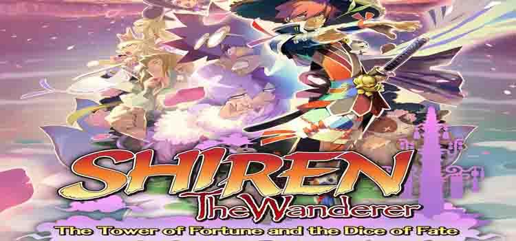 Shiren The Wanderer Free Download Full Crack PC Game
