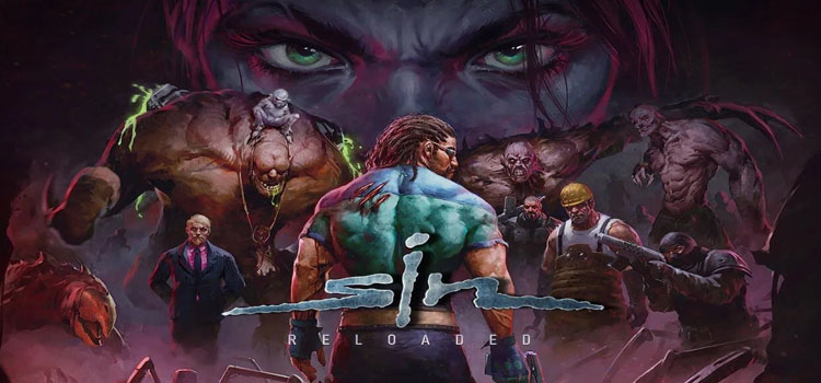 SiN Reloaded Free Download FULL Version Crack PC Game