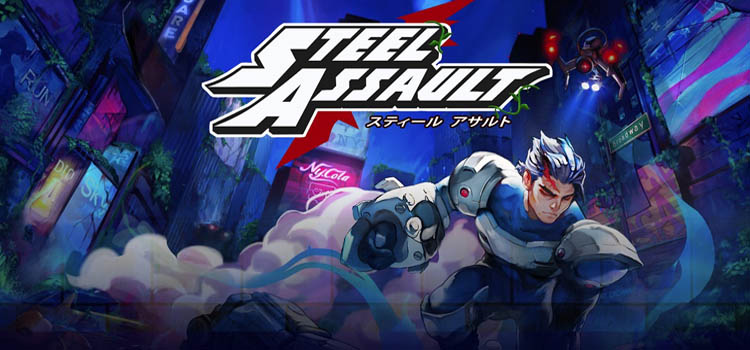 Steel Assault Free Download Full Version Crack PC Game