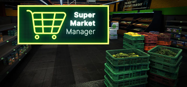 Supermarket Manager Free Download Full Version PC Game
