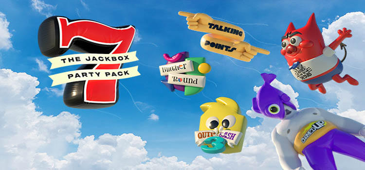 The Jackbox Party Pack 7 Free Download FULL PC Game