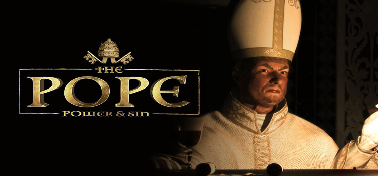 The Pope Power And Sin Free Download FULL PC Game