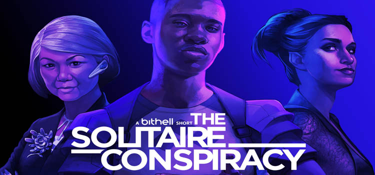 The Solitaire Conspiracy Free Download FULL PC Game
