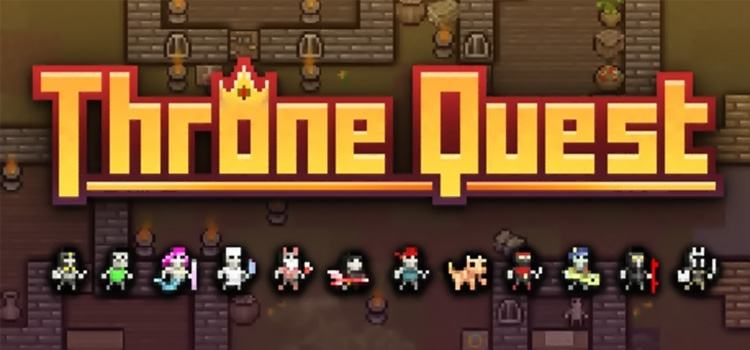 Throne Quest Free Download FULL Version Crack PC Game