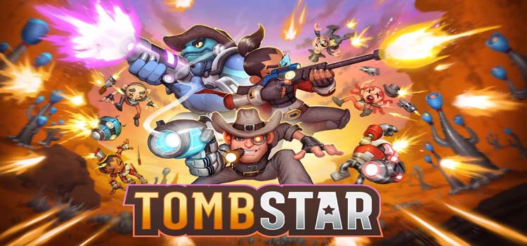 TombStar Free Download FULL Version Crack PC Game