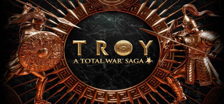 Total War Saga TROY Free Download FULL PC Game