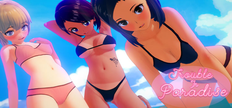 Trouble In Paradise Free Download Full Version PC Game