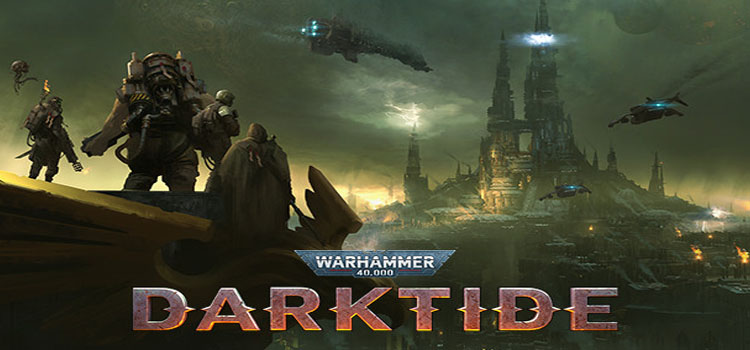 Warhammer 40000 Darktide Free Download FULL PC Game
